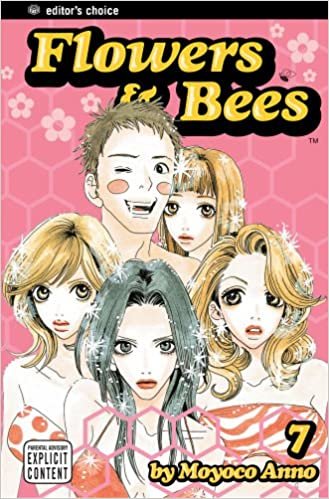 Flowers & Bees, Vol. 7