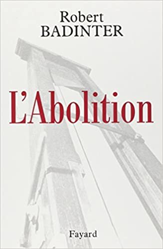 L'abolition (Documents) indir