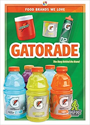 Gatorade (Food Brands We Love)