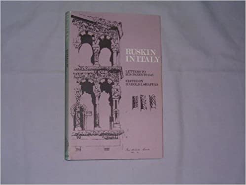 Ruskin in Italy: Letters to His Parents, 1845 indir