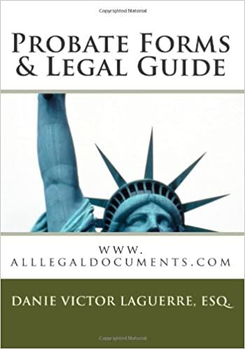 Probate Forms & Legal Guide