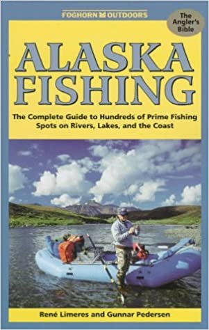 Foghorn Outdoors Alaska Fishing