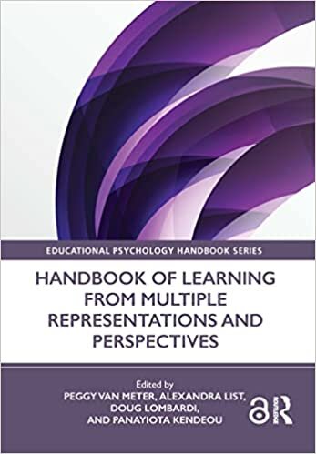 Handbook of Learning from Multiple Representations and Perspectives (Educational Psychology Handbook)