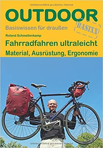 Fahrradfahren ultraleicht: Material, Ausrüstung, Ergonomie