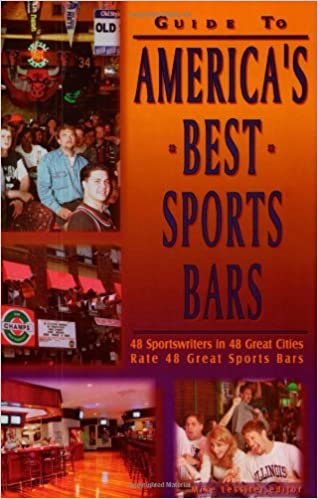 Guide to America's Best Sports Bars