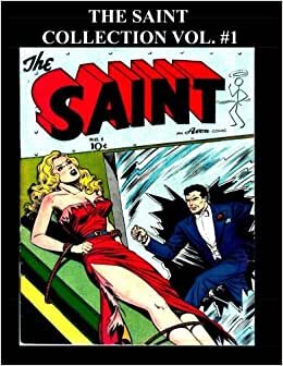The Saint Collection Vol. 1: Six Issue Super Collection - Issue #1 - #6 indir