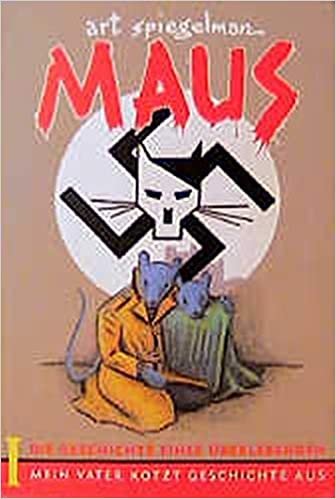 Maus, Bd.1, Mein Vater kotzt Geschichte aus