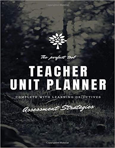 Teacher Unit Planner: Scholastic Student Planner
