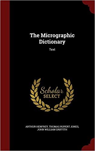 The Micrographic Dictionary: Text