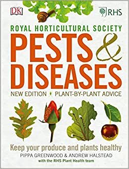 RHS Pests & Diseases: New Edition, Plant-by-plant Advice, Keep Your Produce and Plants Healthy indir