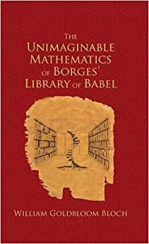 The Unimaginable Mathematics of Borges' Library of Babel indir