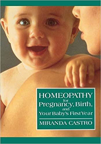 Homeopathy for Pregnancy, Birth, and Your Baby's First Year indir