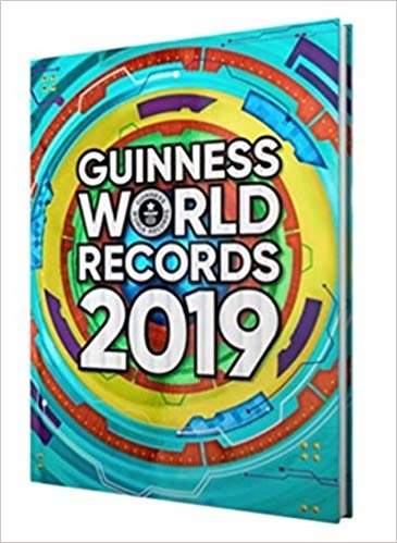 Guinness World Records 2019 indir
