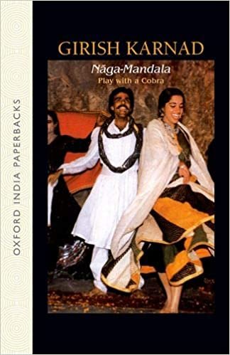 Naga-Mandala: Play with a Cobra (Oxford India Paperbacks) indir