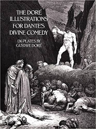 The DorÃ© Illustrations for Dantes Divine Comedy indir