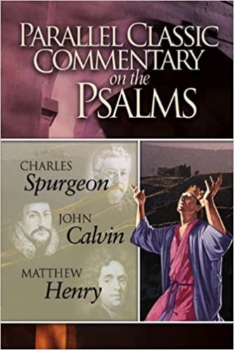 Parallel Classic Commentary on the Psalms indir