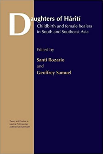Daughters of Hariti: Childbirth and Female Healers in South and Southeast Asia (Theory and Practice in Medical Anthropology) indir