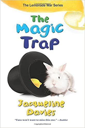 The Magic Trap, Volume 5 (Lemonade War)