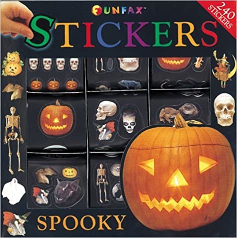 Spooky Gift Box (Sticker Gift Boxes) indir