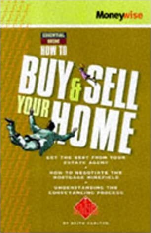 Moneywise Gde Buying & Selling Your Home (Moneywise Guides)