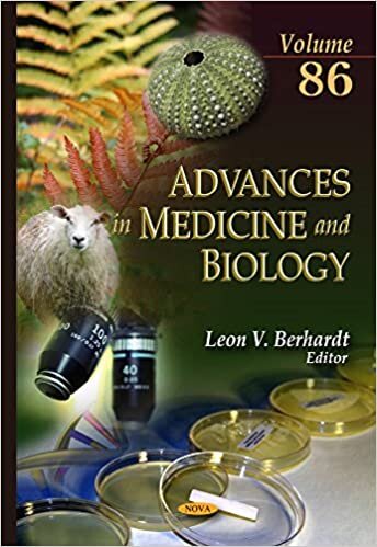 Advances in Medicine and Biology. Volume 86