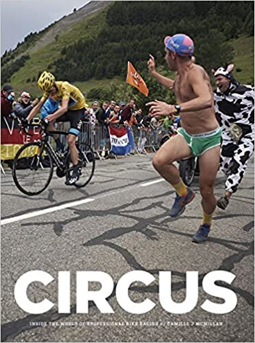 Circus - Inside the World of Professional Bike Racing