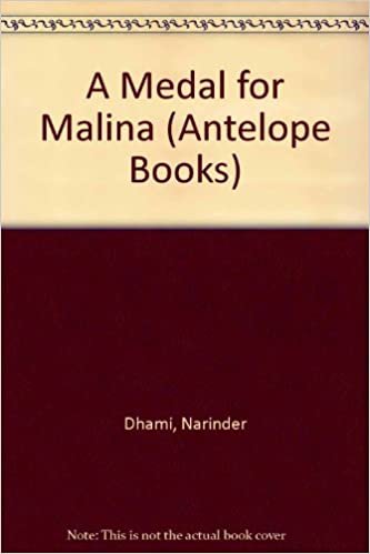 A Medal for Malina (Antelope Books) indir