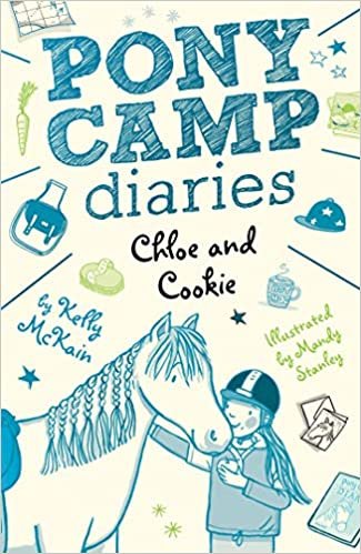 Chloe and Cookie (Pony Camp Diaries)