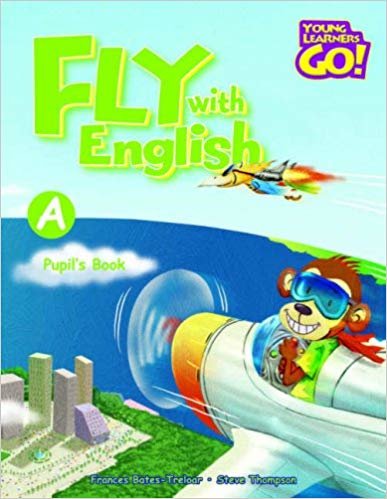Fly with English Pupil’s Book A indir