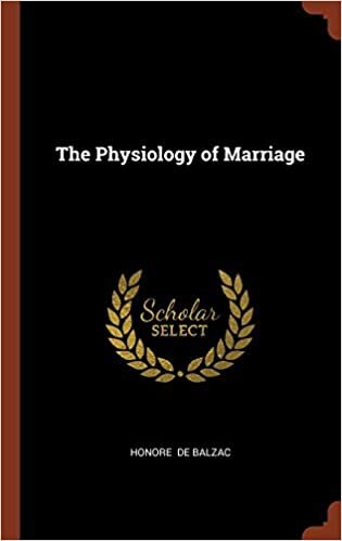 The Physiology of Marriage indir