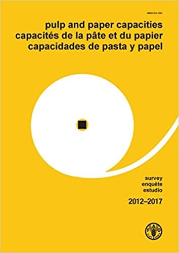 Pulp and Paper Capacities: Survey 2012-2017