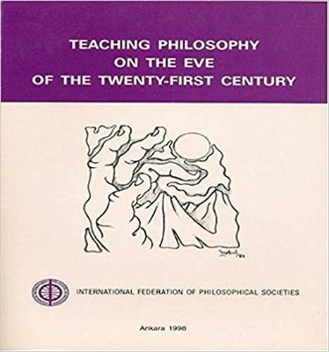 Teaching Philosophy on the Eve of the Twenty-First Century indir