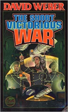 Short Victorious War (Honorverse) indir