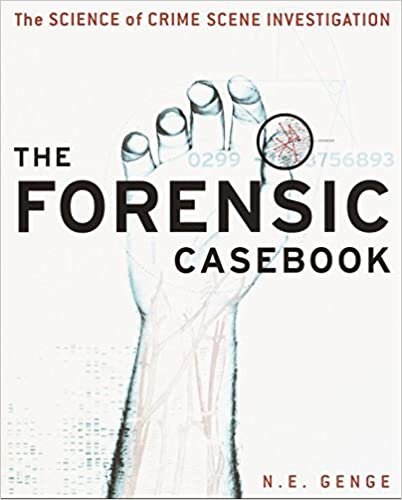 The Forensic Casebook: The Science of Crime Scene Investigation indir