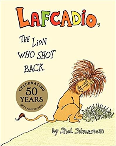 The Uncle Shelby's Story of Lafcadio, the Lion Who Shot Back