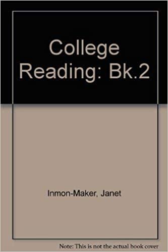 College Reading/Book 2: Bk.2