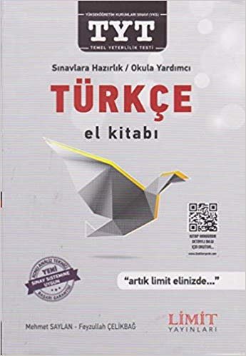 Limit TYT Türkçe El Kitabı-YENİ