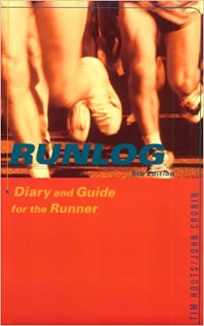 Runlog: Diary and Guide for the Runner (Sportslog)