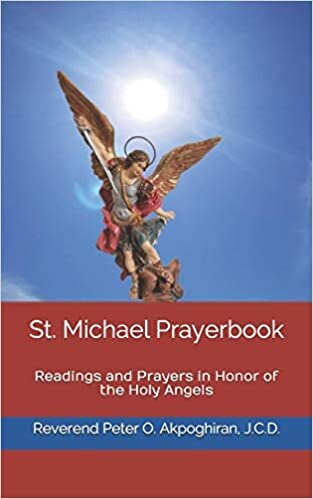 St. Michael Prayerbook: Readings and Prayers in Honor of the Holy Angels
