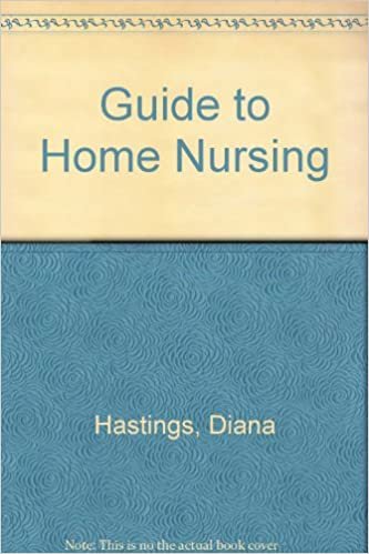 The Papermac Guide To Home Nursing