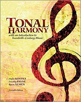 Tonal Harmony with an Introduction to Twentieth-Century Music indir
