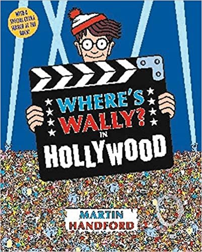 Where's Wally? In Hollywood indir