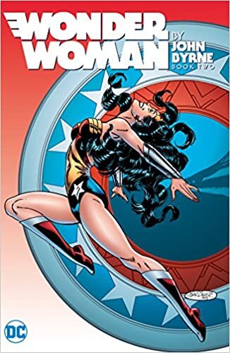 Wonder Woman By John Byrne Vol. 2 indir