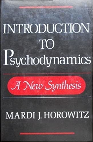 Introduction Psychod: A New Synthesis