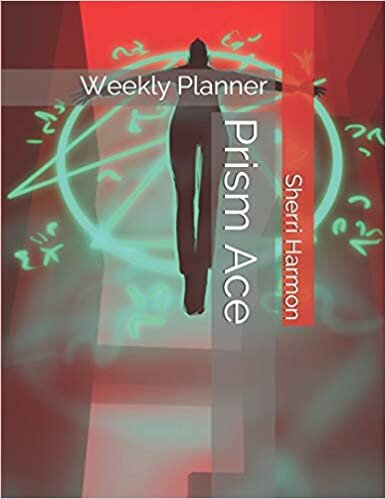 Prism Ace: Weekly Planner (Legion of Acrobatics)