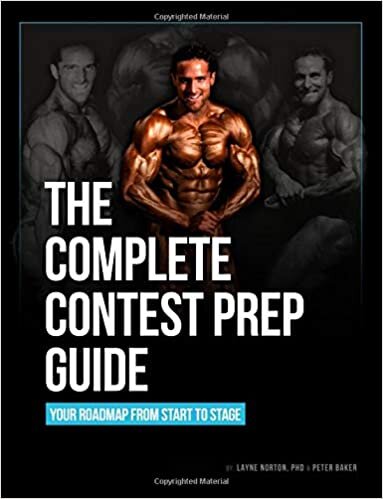 The Complete Contest Prep Guide (Male Cover)