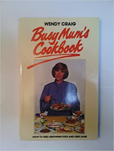 Busy Mum's Cook Book (Panther Books) indir