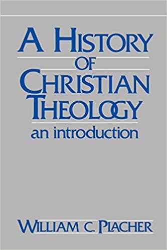 History of Christian Theology: An Introduction indir