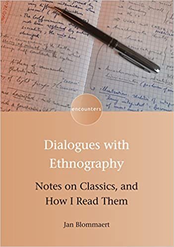 Dialogues with Ethnography: Notes on Classics, and How I Read Them (Encounters) indir