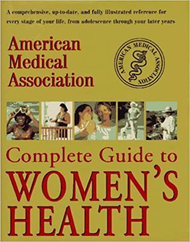 American Medical Association Complete Guide to Women's Health indir